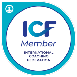 International Coaching Federation (ICF) Global Member Digital Badge Dr. Susan Corbin