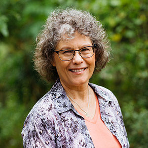 Susan Corbin Dissertation Coach headshot