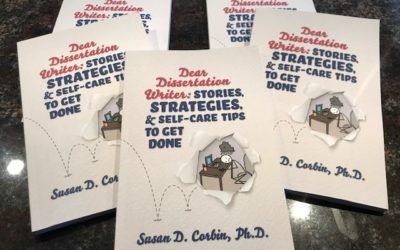 Dear Dissertation Writer is Done!