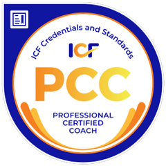 International Coaching Federation (ICF) Associate Certified Coach (ACC) Digital Badge Dr. Susan Corbin